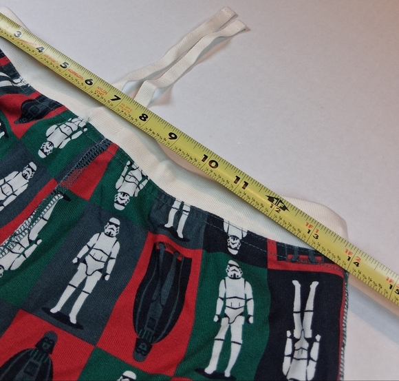 Star Wars Pajamas Pants Size Medium Women - Picture 7 of 7